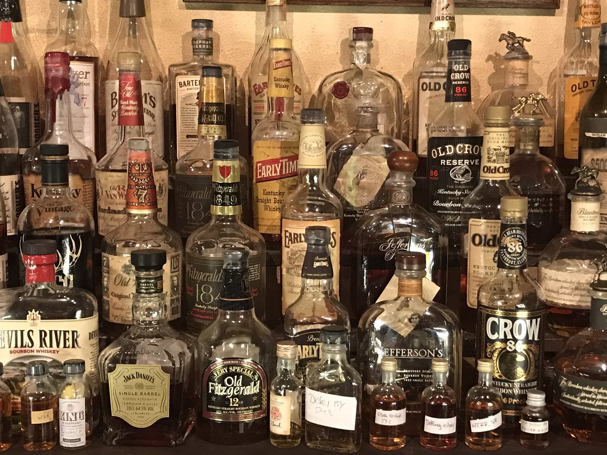 Bourbon Bar ANKI tweet media