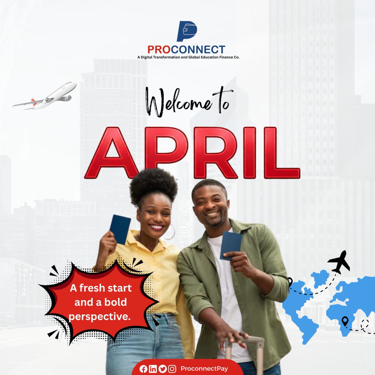 Proconnect - An Education and Global Mobility Co. tweet media