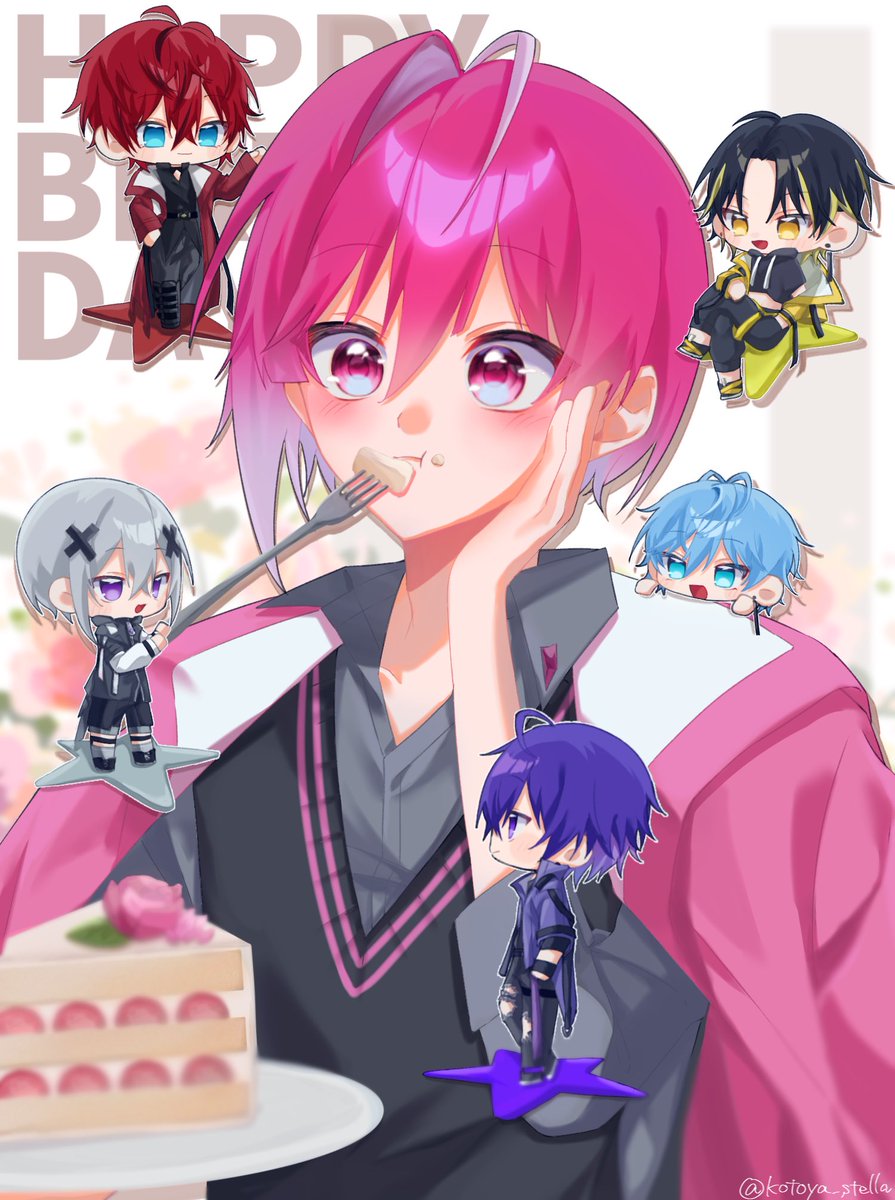 古都夜 tweet media