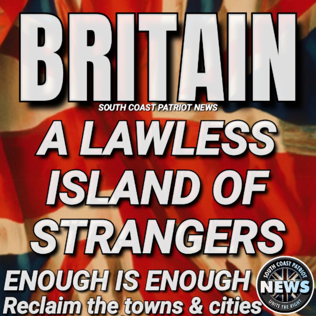 Buzz1066's tweet image. #RestoreBritain_
#LabourOut #FreeSpeech #StarmerOut #SouthCoastPatriotNews