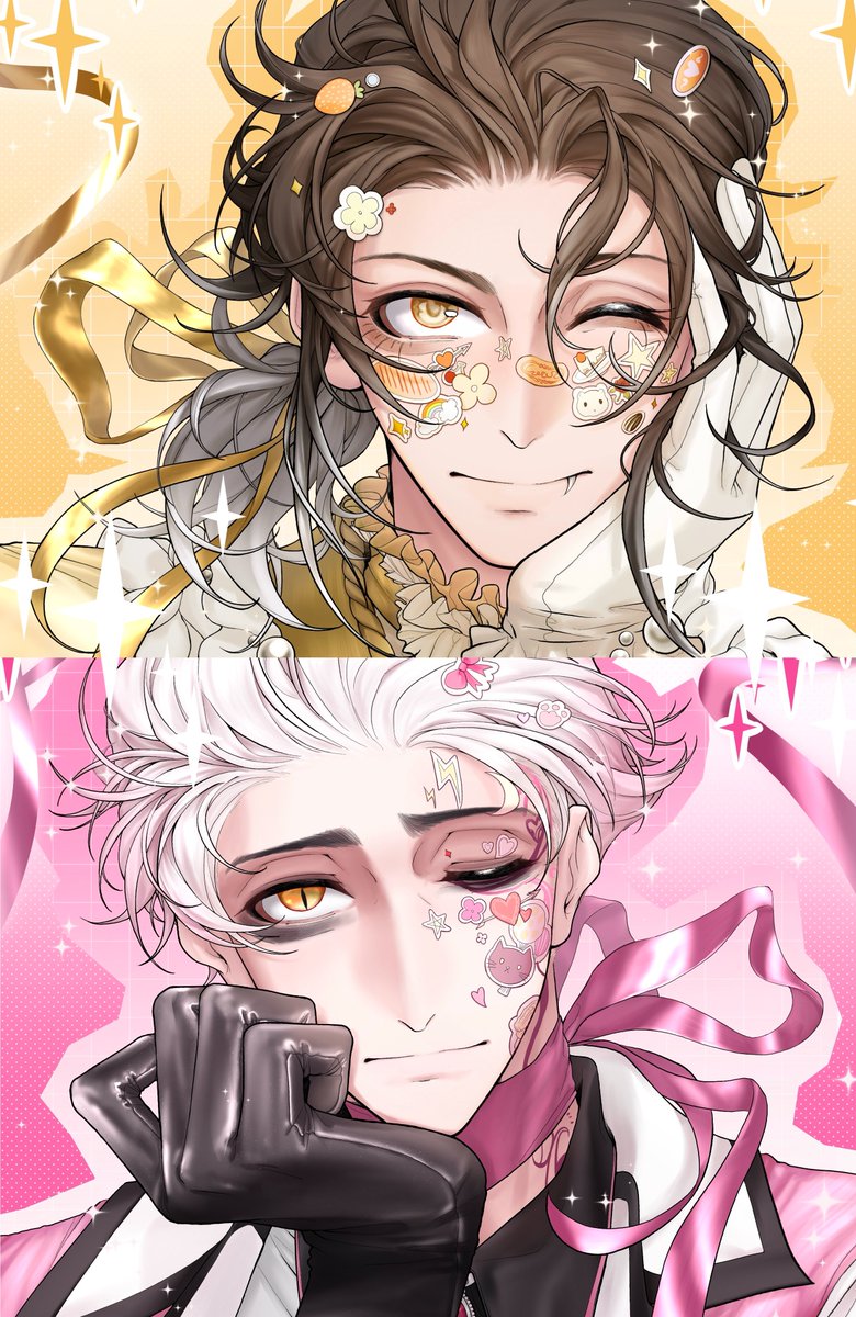 CMDDG's tweet photo. ✨🌸
#囚隐 #LucaAlva https://t.co/HdyCtWYcAt