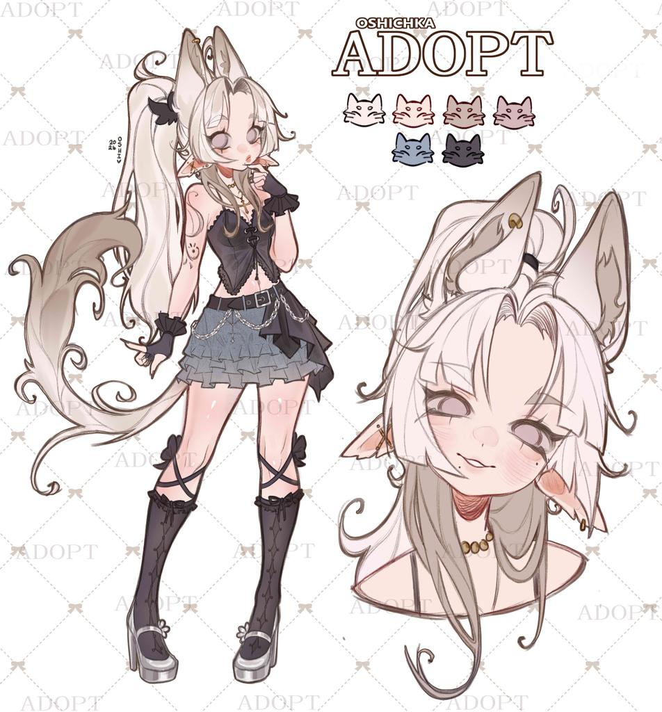 ৎੈ|𝙾𝚜𝚑𝚒|+:｡ tweet media