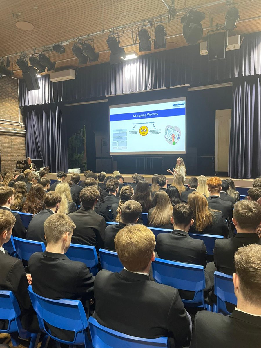 Garforth Academy tweet media