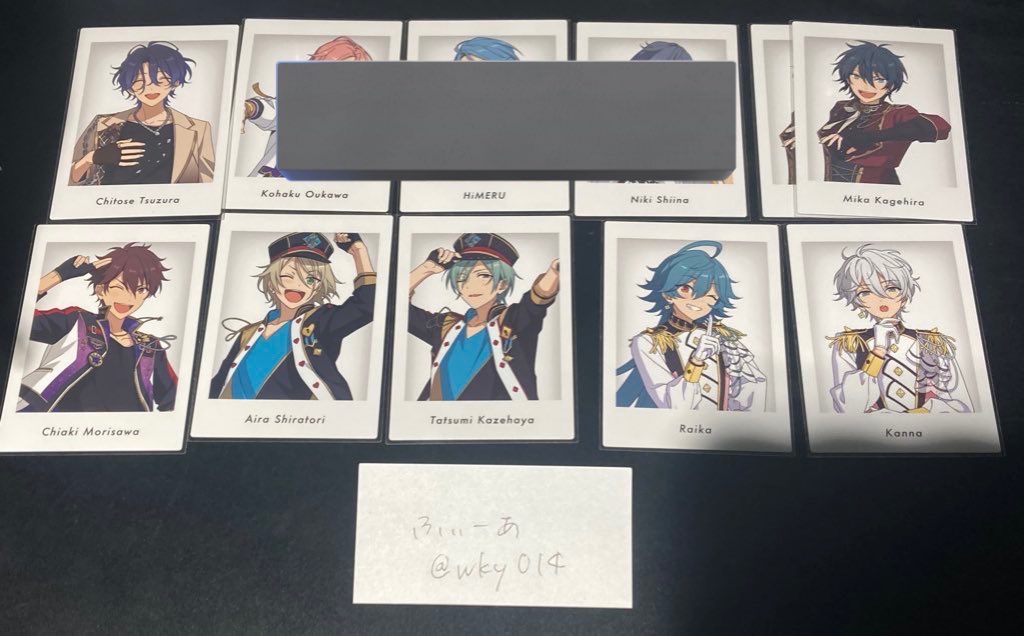 ふぃーあ tweet media