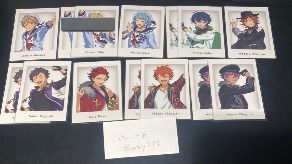 ふぃーあ tweet media