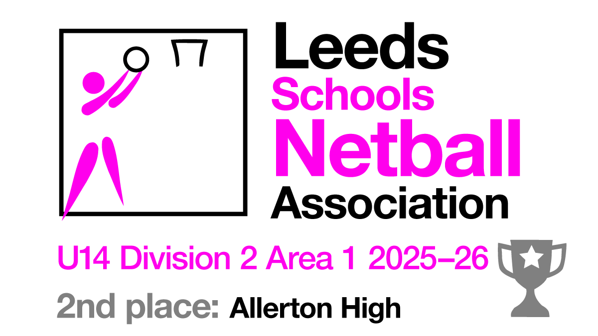 Leeds Schools Netball Association tweet media
