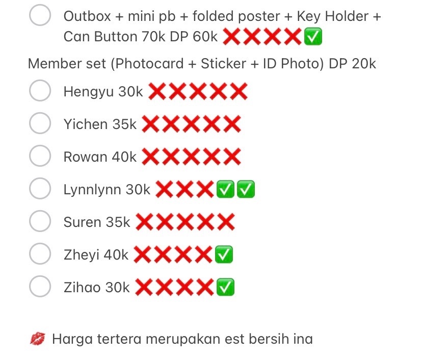 MODYSSEY MENFESS — BASE ON tweet media