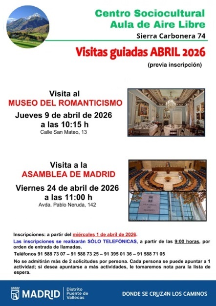 Distrito de Puente de Vallecas tweet media
