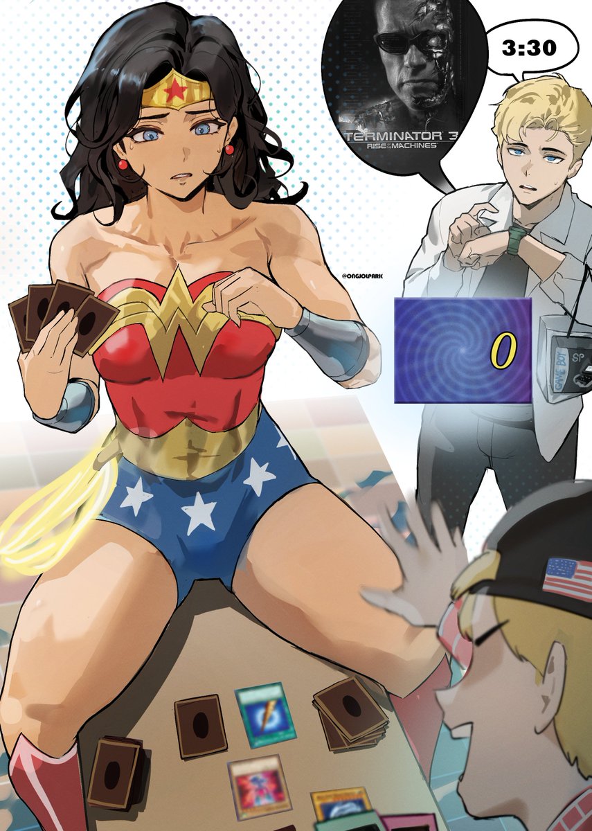 OngjolPark | comm closed tweet media