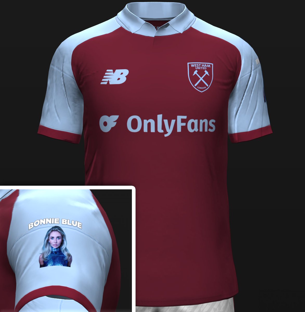 Uber West Ham tweet media