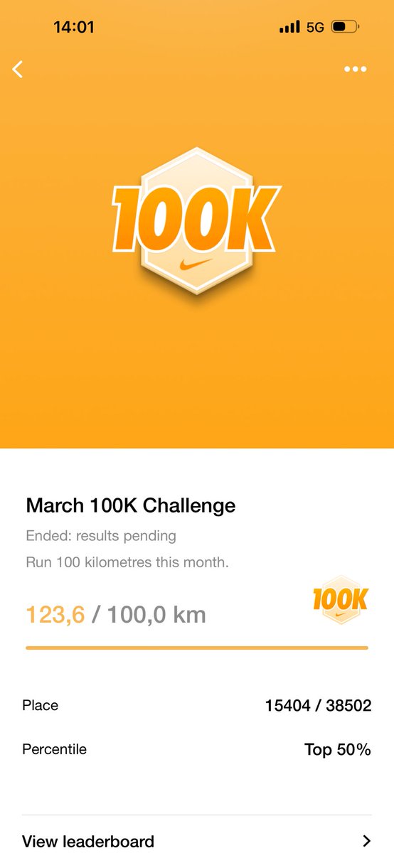Mon_Ngcobo's tweet image. Mileage March done and dusted….. my monthly kilometres are increasing steadily!!! #FetchYourBody2026 #RoadRunner #RunnersLife