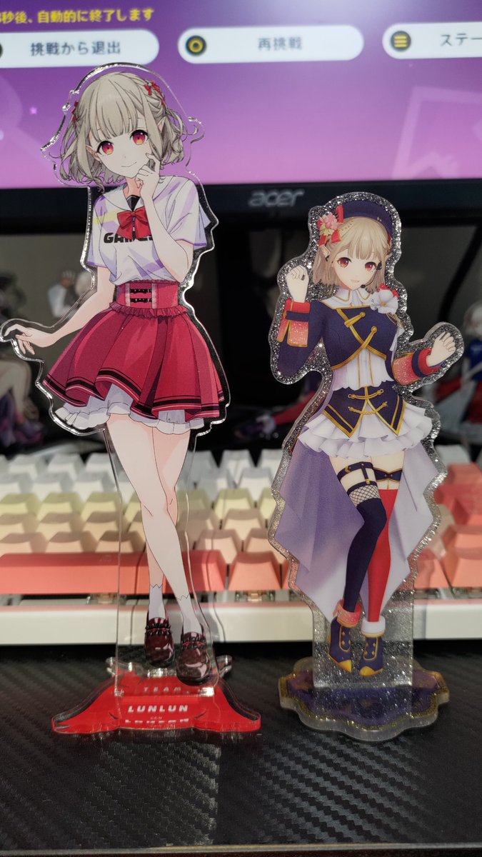 あっぷるぱい提督🗼🎠🪞@森の巨人　時々しりゅう tweet media