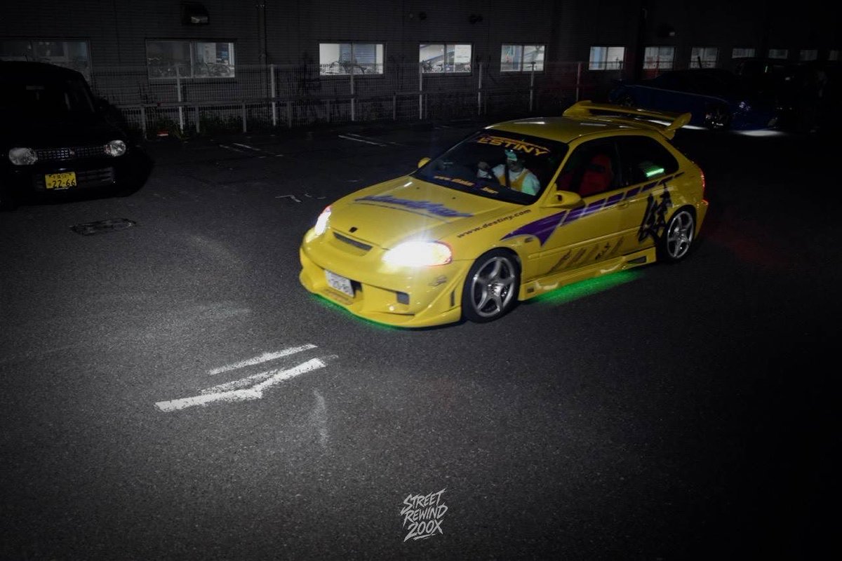 STREET REWIND 200X tweet media