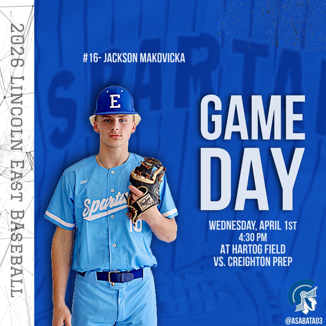 Lincoln East Baseball (@eastspartanbsb) on Twitter photo 