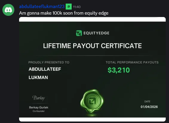 Equity Edge tweet media