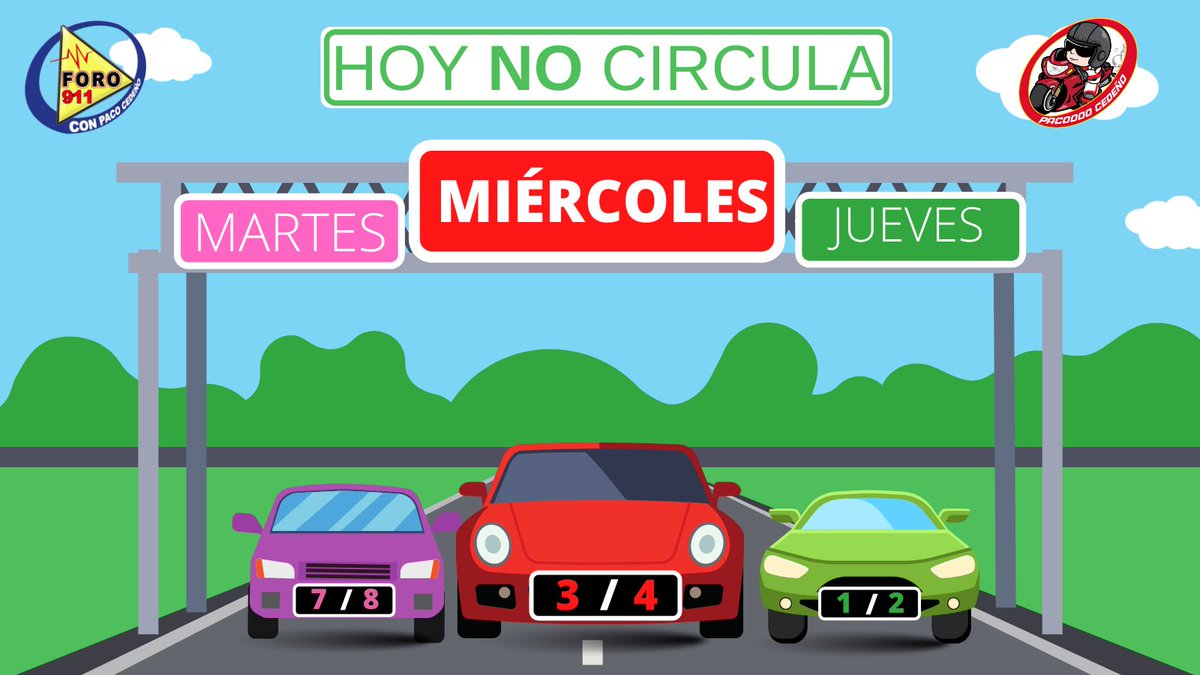 Paco Cedeño tweet media