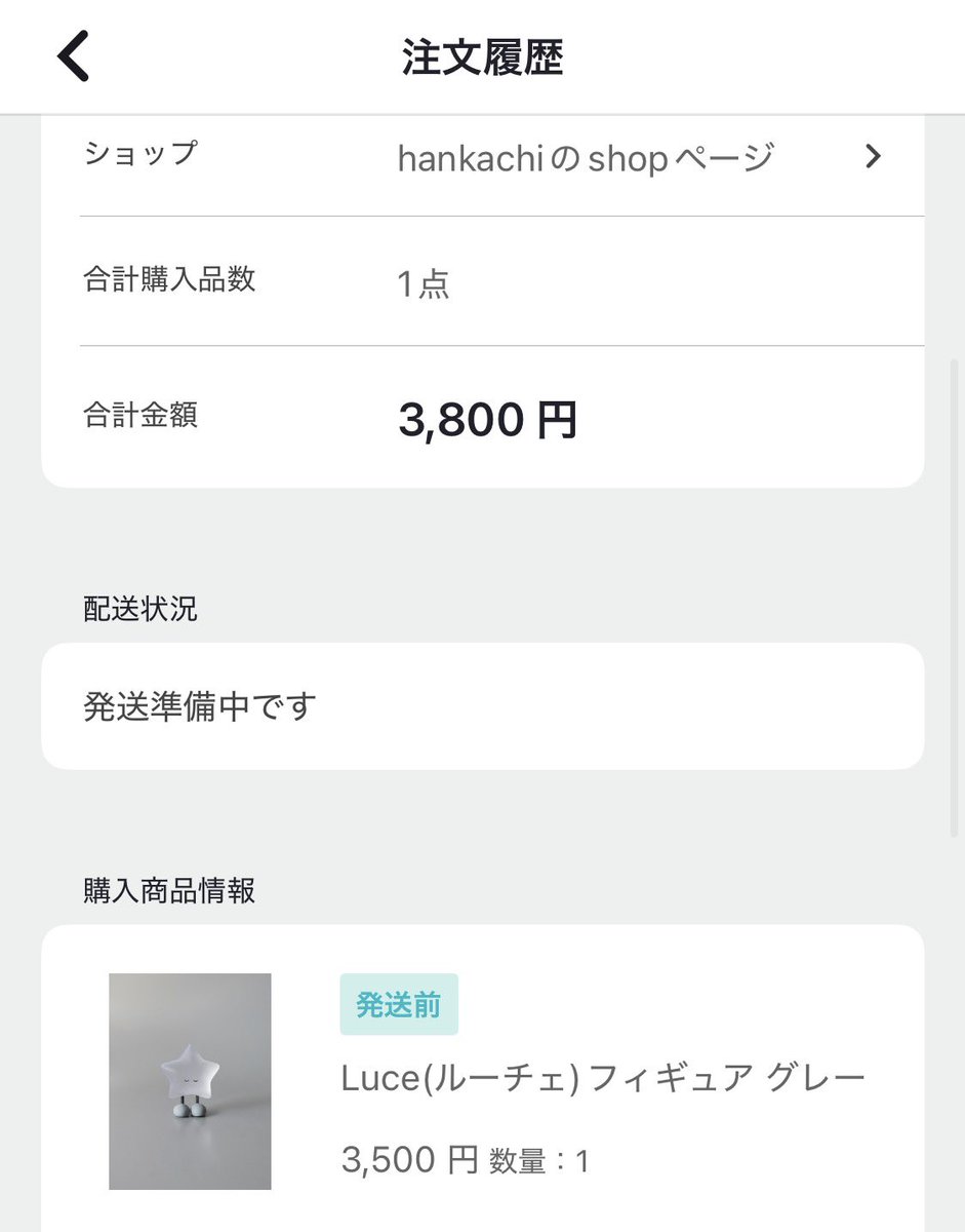 お迎えできて嬉しい😭😭😭