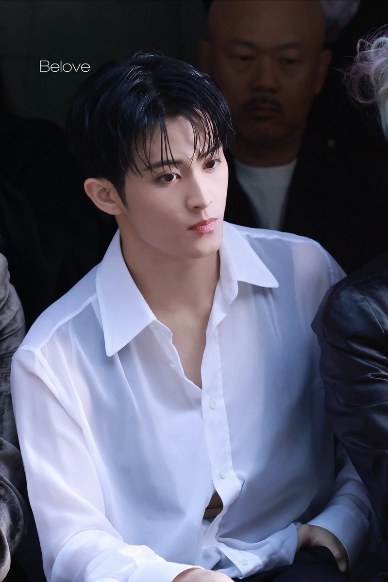 260401 #마크 #MARK
#MARKxMaisonMargiela
#MaisonMargielaFW26xMarkLee