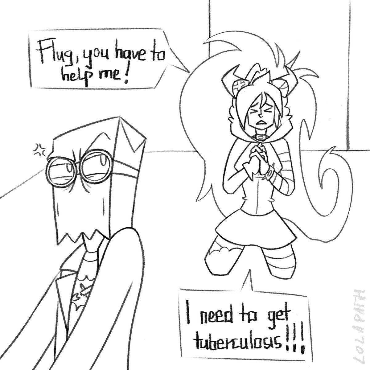 Lola 🏴‍☠️🏳️‍🌈 tweet media