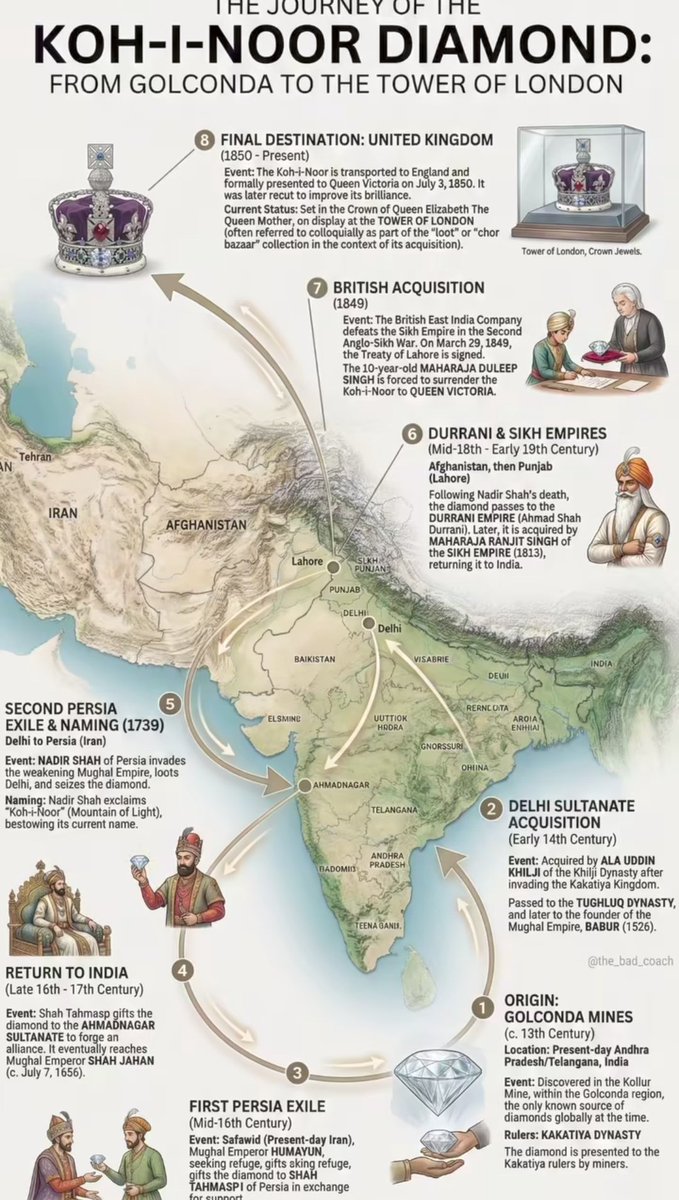 GK for UPSC & TGPSC tweet media