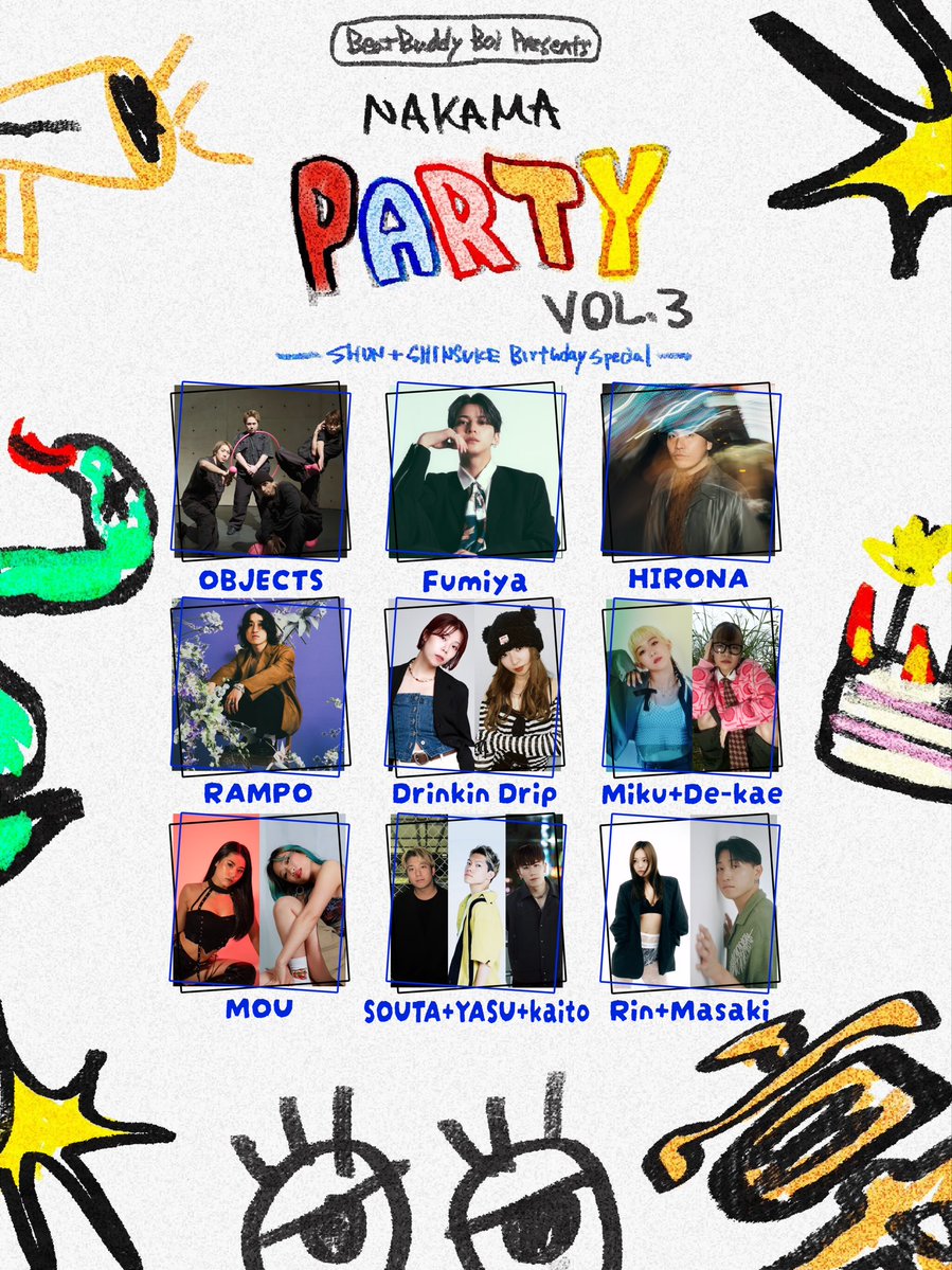 Beat Buddy Boi tweet media