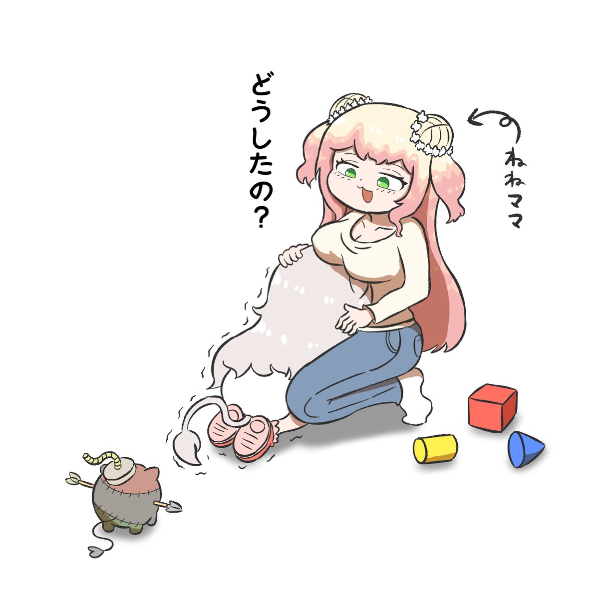 エビフライ / Ebihurai tweet media