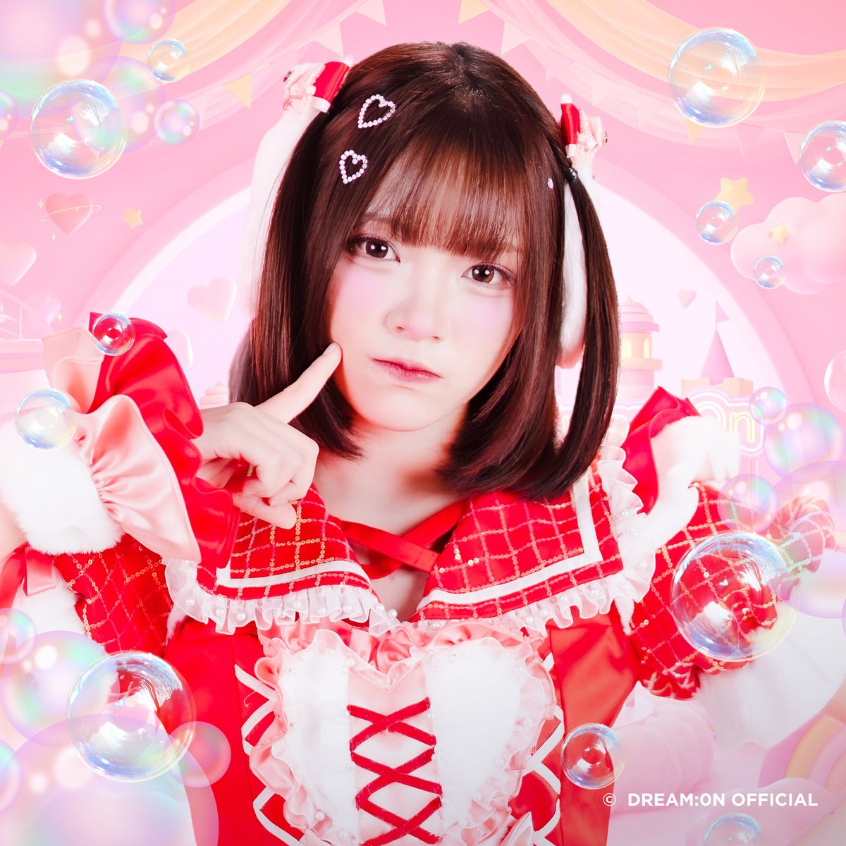 Dream:0n 「ドリムオン」 tweet media