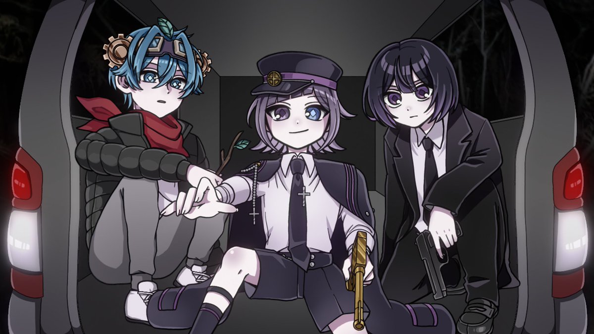 因見聞録 tweet media