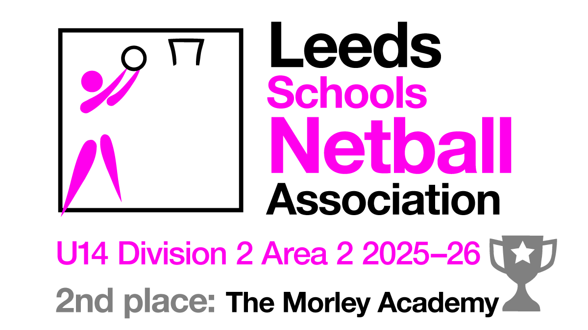 Leeds Schools Netball Association tweet media