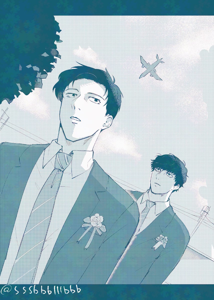 sss@原稿中 tweet media