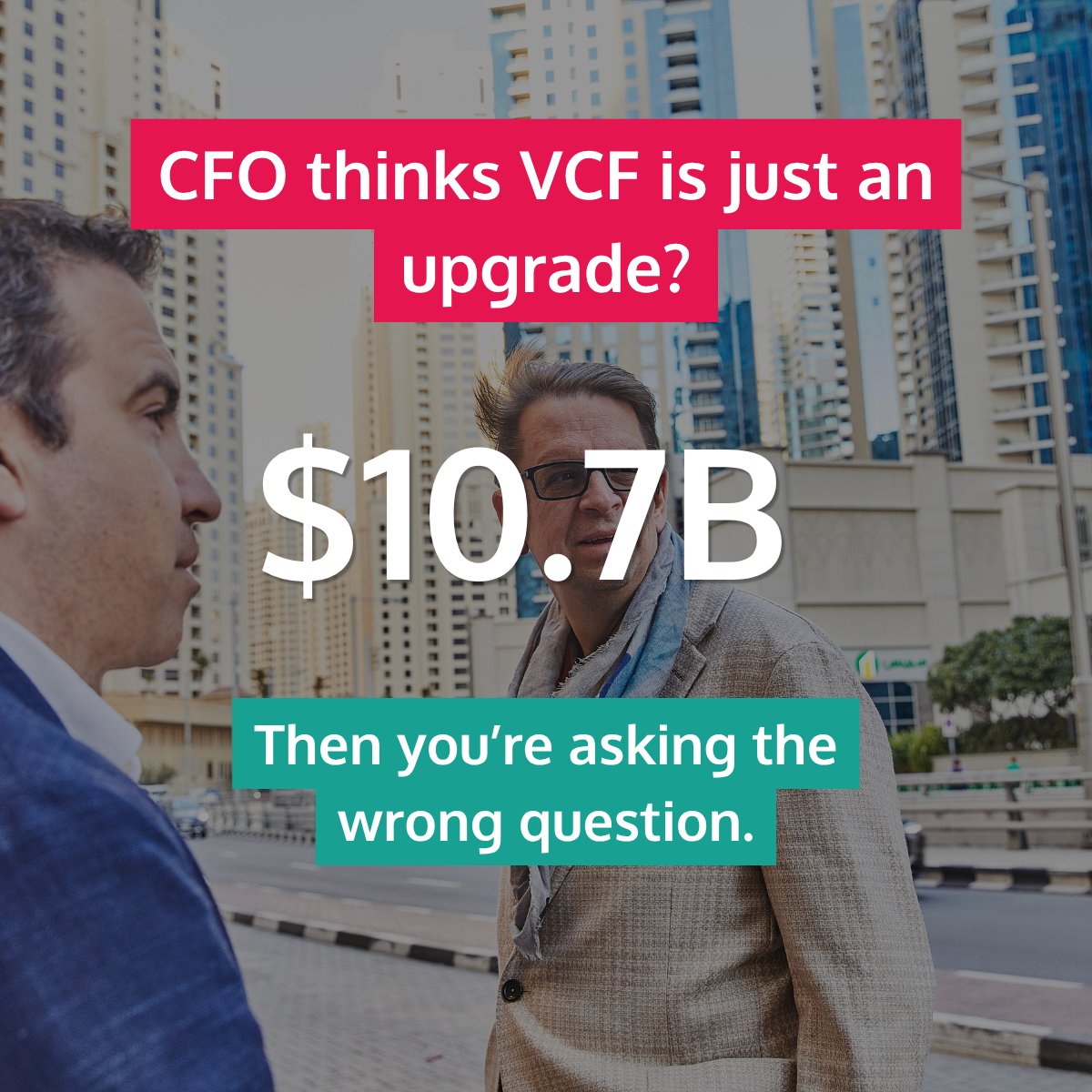 yvessandfort's tweet image. VCF isn’t an expensive VMware upgrade.
It’s Broadcom’s foundation for private AI infrastructure.
$10.7B AI revenue.
That answers long‑term commitment.
#VCF #Broadcom #AIInfrastructure