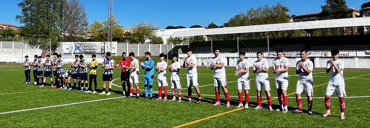 CP MORALEJA CAHERSA tweet media