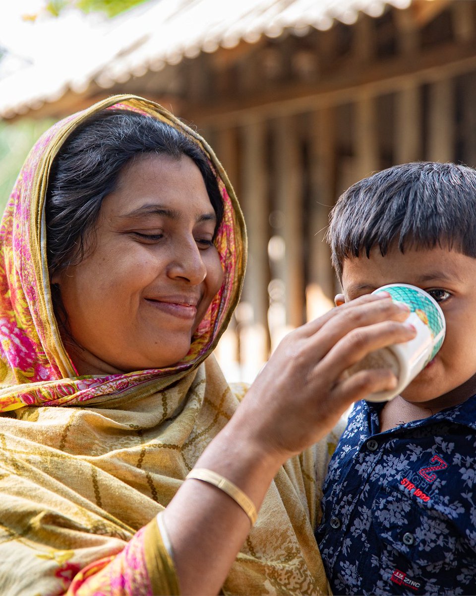 Water.org tweet media