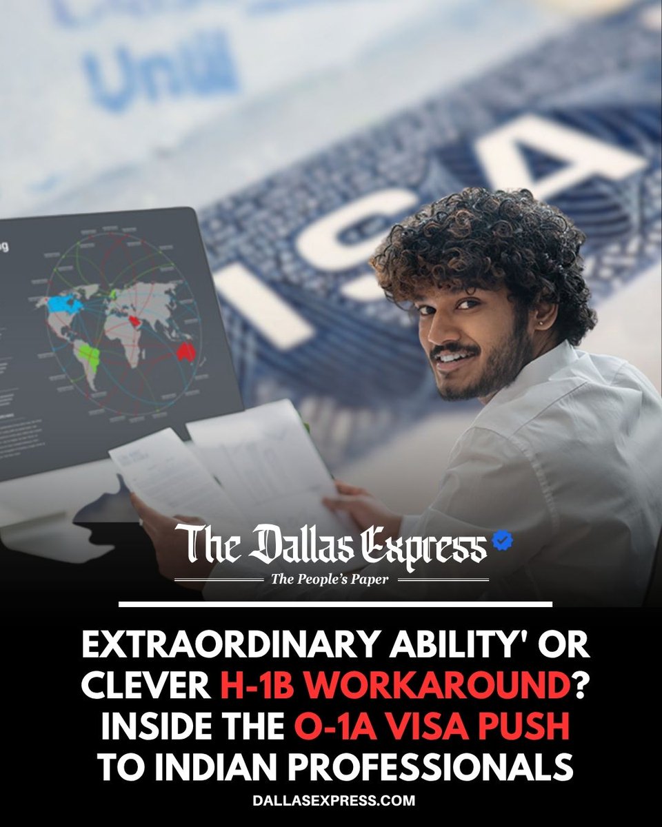 The Dallas Express News tweet media