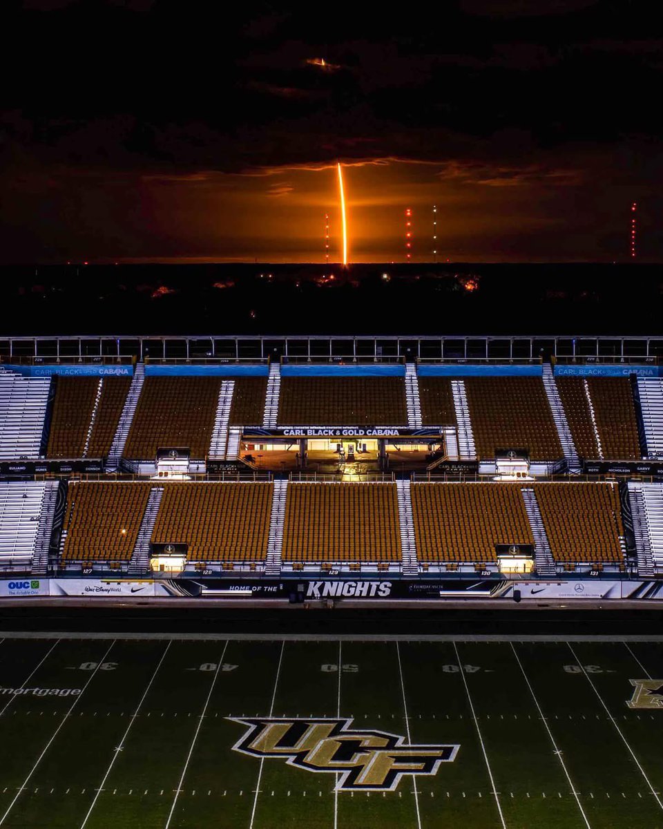 ⚔️Sidelines - UCF⚔️ tweet media