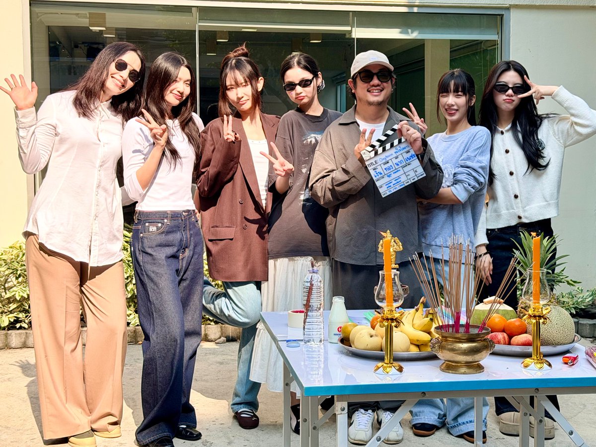 Oxytoxin จุนใจไอดาว tweet media