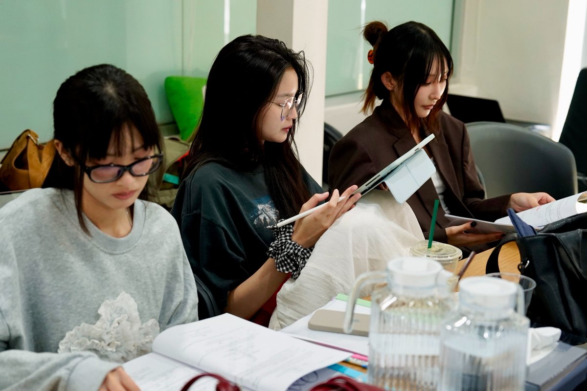 Oxytoxin จุนใจไอดาว tweet media