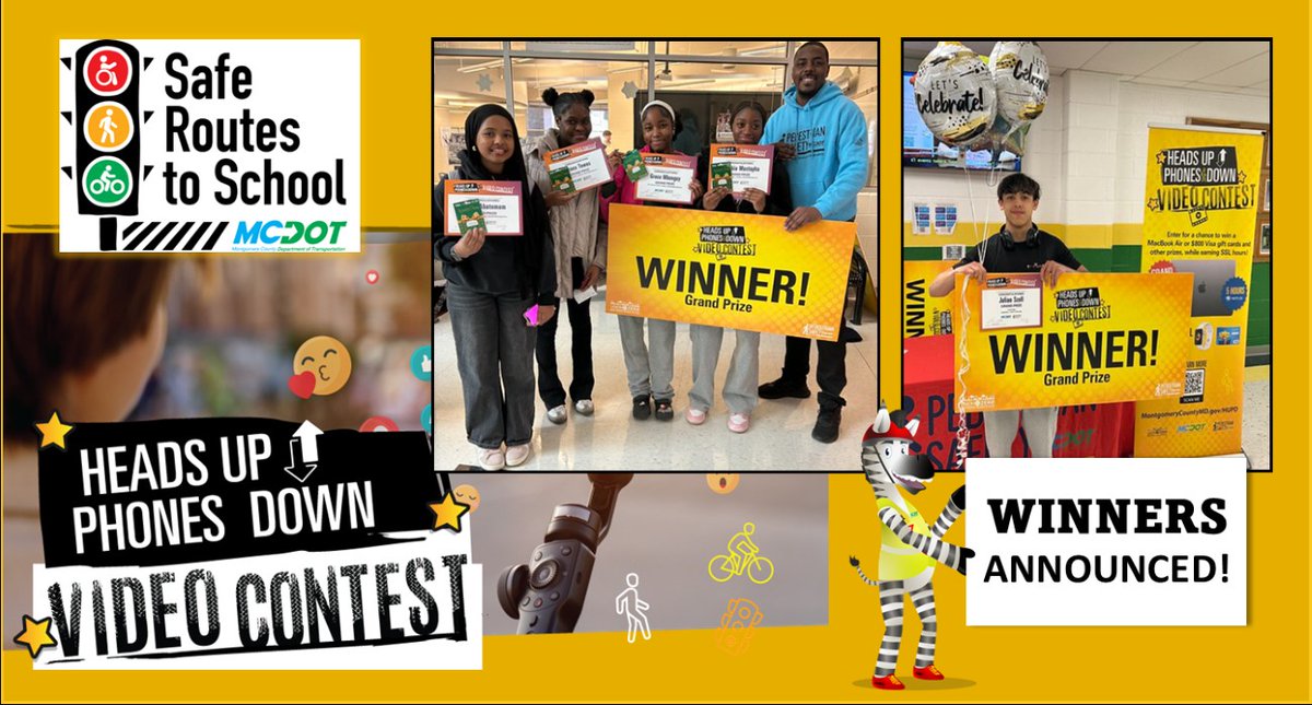 Montgomery County, MD - Dept. of Transportation tweet media