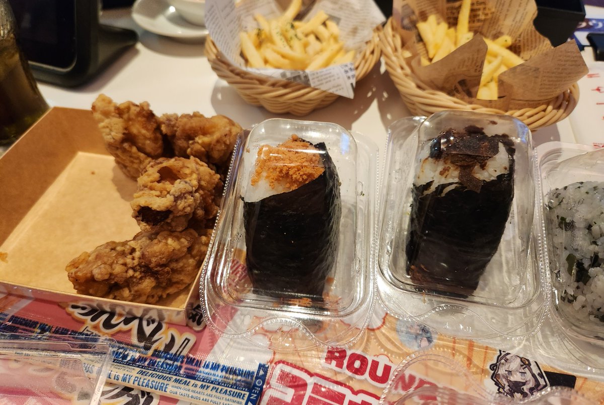 のんとそら tweet media