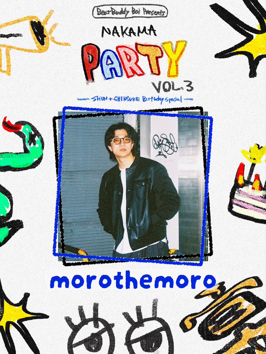 Beat Buddy Boi tweet media