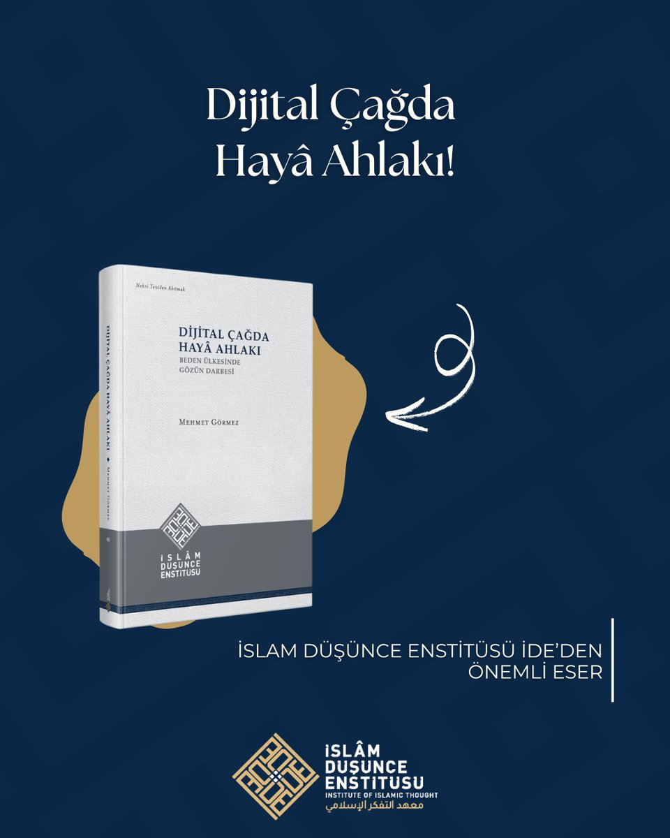 İslâm Düşünce Enstitüsü tweet media