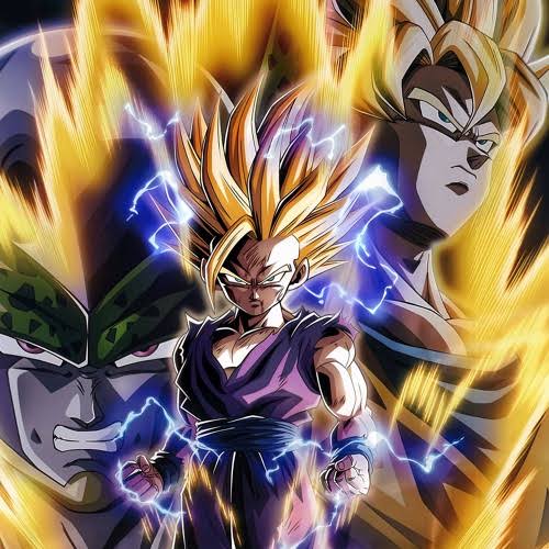 Chaaz (that Copy Vegeta guy) tweet media