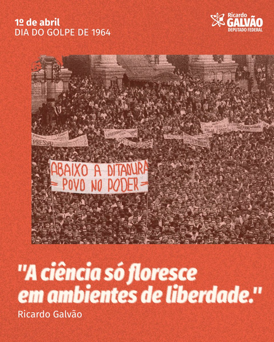 Ricardo Galvão tweet media