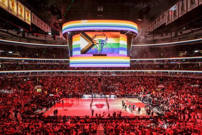 The LGBTQ agenda is Satan worship.