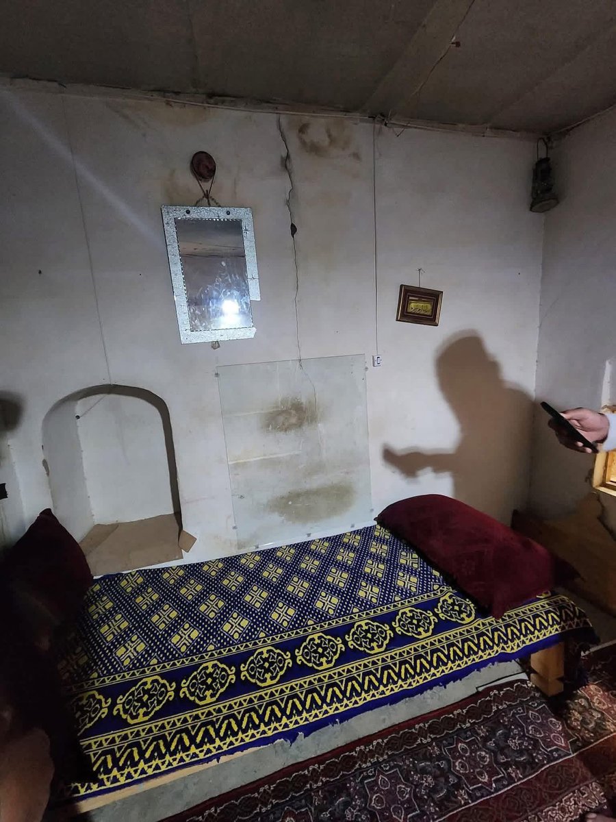 W.A. Mubariz - وکیل احمد مبارز tweet media