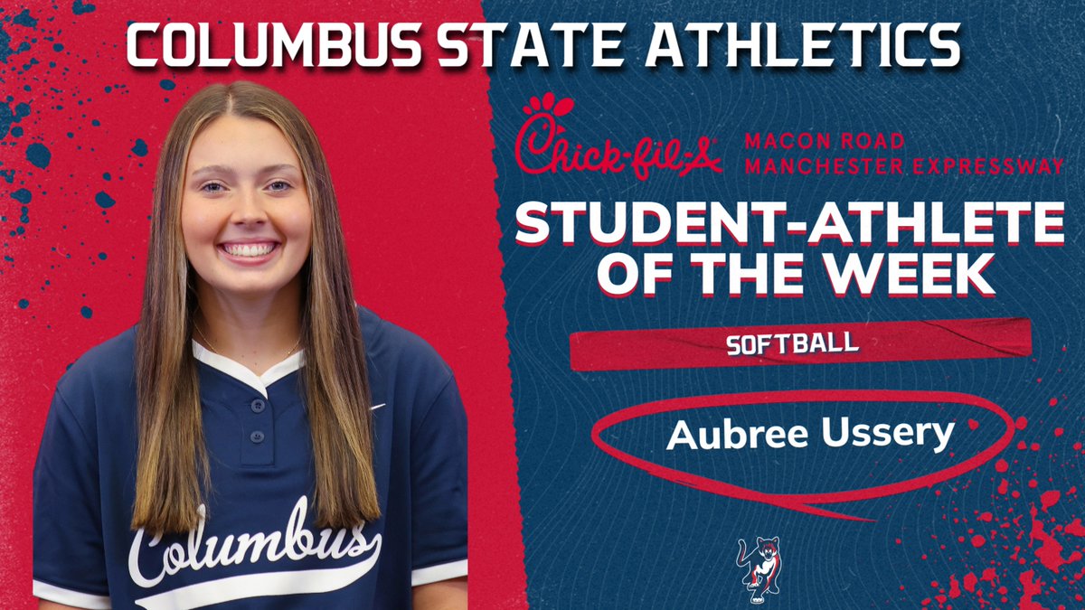 Columbus State Cougars tweet media