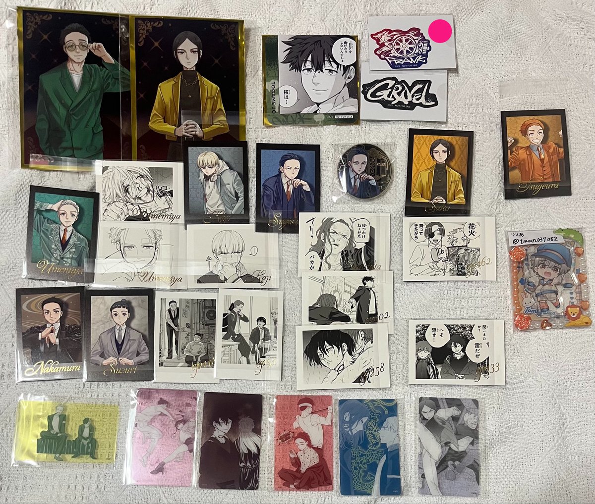 りりあ🦁🧡@初回プロカ必読✨ tweet media