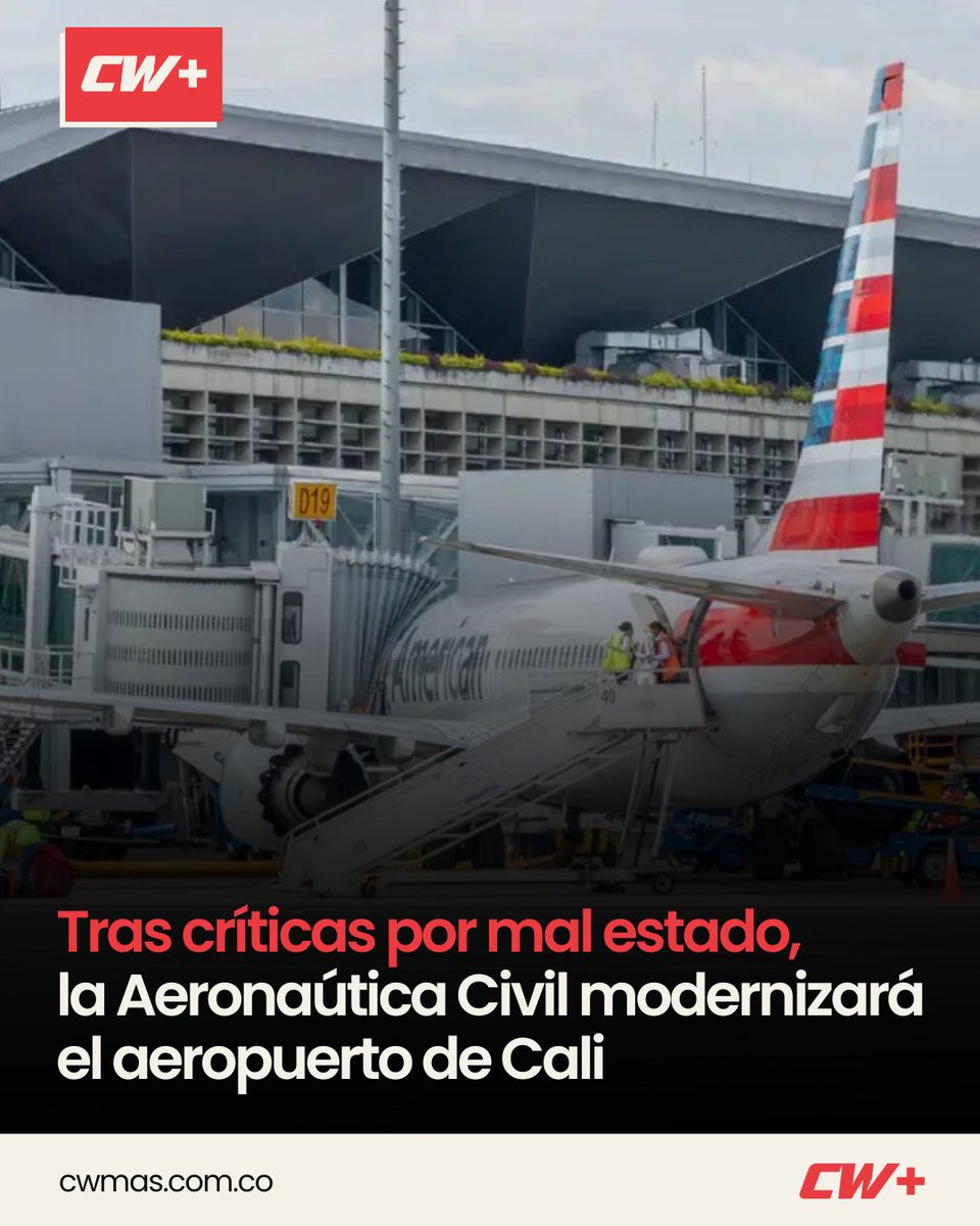 CW+ Noticias tweet media