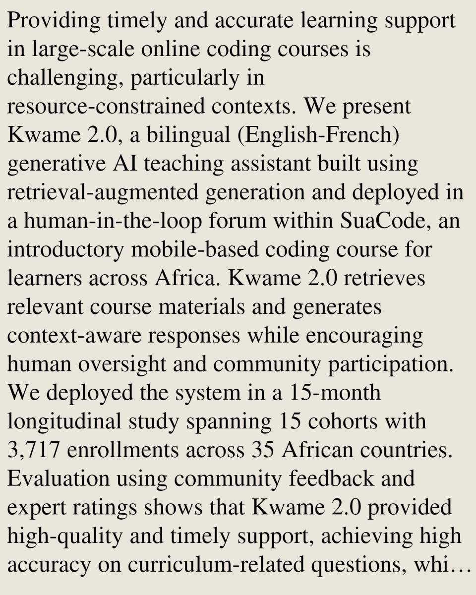 LLM Papers tweet media