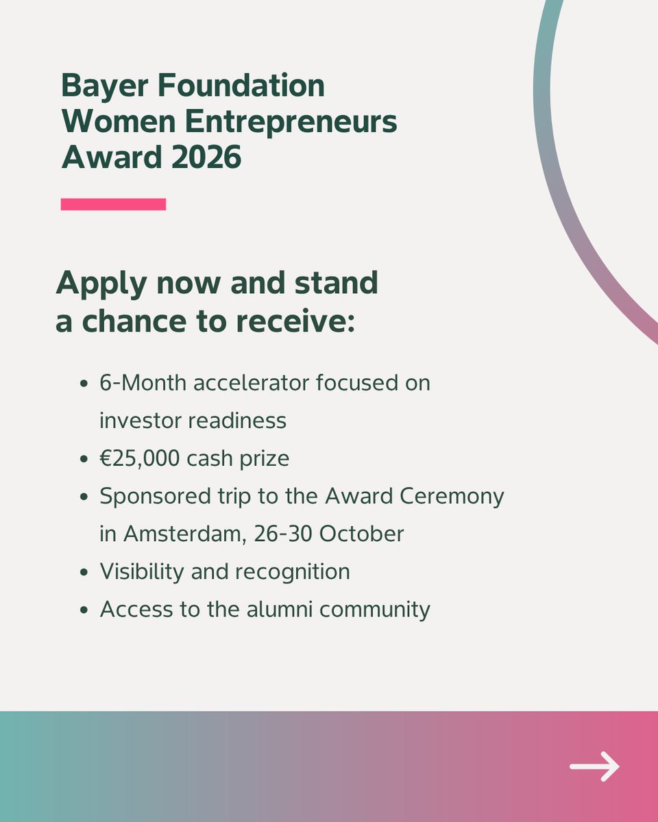 inkomokoEthio's tweet photo. Bayer Foundation Women Entrepreneurs Award is open. Now including Ethiopia. Through @impacthub , Inkomoko is connecting women founders in health &amp; food security to apply. Accelerator + grant support. 

Deadline: April 13.

https://t.co/bct7sB1kZm https://t.co/xGYOtDMaDW